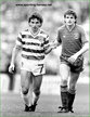 John COLQUHOUN - Celtic FC - League appearances.
