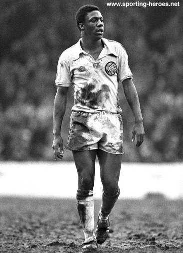 Terry Connor - Leeds United - League appearances.