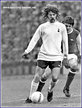 Alfie CONN - Tottenham Hotspur - League appearances.