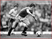 Steve COPPELL - Manchester United - League appearances for Man Utd.