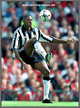 Carl CORT - Newcastle United - Premiership Appearances