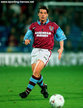 Tony COTTEE - West Ham United - League appearances for West Ham.