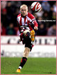 David COTTERILL - Sheffield United - League Appearances