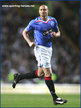Daniel COUSIN - Glasgow Rangers - Premiership Appearances
