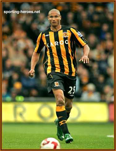 Daniel Cousin - Hull City FC - League Appearances