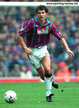 Neil COX - Aston Villa  - Premiership Appearances