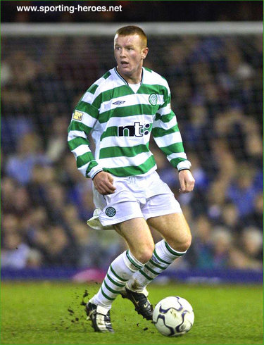 Stephen Crainey - Celtic FC - Premiership Appearances