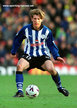 Richard CRESSWELL - Sheffield Wednesday - League Appearances