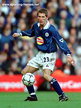 Richard CRESSWELL - Leicester City FC - League Appearances