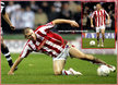 Richard CRESSWELL - Stoke City FC - League Appearances