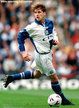 Gary CROFT - Blackburn Rovers - League Appearances