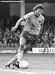 David CROSS - Norwich City FC - League appearances