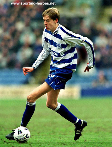 Peter Crouch - Queens Park Rangers - League Appearances