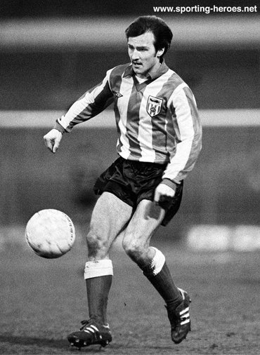 Stan Cummins - Sunderland FC - League appearances.