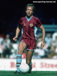 Alan CURBISHLEY - Aston Villa  - League appearances.