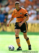 Keith CURLE - Wolverhampton Wanderers - League Appearances