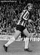 Tony CURRIE - Sheffield United - League appearances.