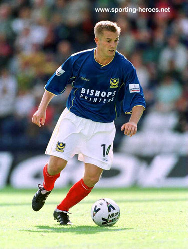 Tom Curtis - Portsmouth FC - League Appearances