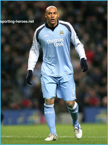 Ousmane Dabo - Manchester City - Premiership Appearances