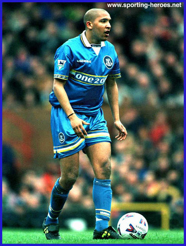 Olivier Dacourt - Everton FC - Premiership Appearances