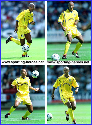 Olivier Dacourt - Leeds United - League Appearances