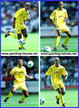 Olivier DACOURT - Leeds United - League Appearances