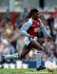 Tony DALEY - Aston Villa  - League appearances.