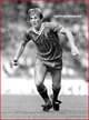 Kenny DALGLISH - Liverpool FC - League Appearances for The Reds.