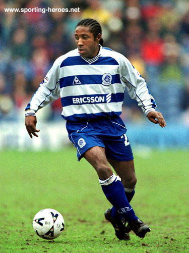 Jermaine Darlington - Queens Park Rangers - League Appearances