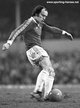Terry DARRACOTT - Everton FC - League Appearances