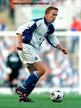 Kevin DAVIES - Blackburn Rovers - League Appearances