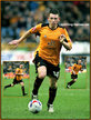 Mark DAVIES - Wolverhampton Wanderers - League Appearances