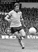 Wyn DAVIES - Manchester United - League appearances for Man Utd.