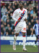 Claude DAVIS - Crystal Palace - League Appearances