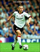 Sean DAVIS - Fulham FC - League appearances.