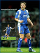 Sean DAVIS - Portsmouth FC - Premiership Appearances