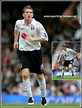 Steven DAVIS - Fulham FC - Premiership Appearances