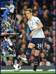Michael DAWSON - Tottenham Hotspur - Premiership Appearances