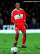 Brian DEANE - Middlesbrough FC - League Appearances