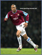 Brian DEANE - West Ham United - League Appearances