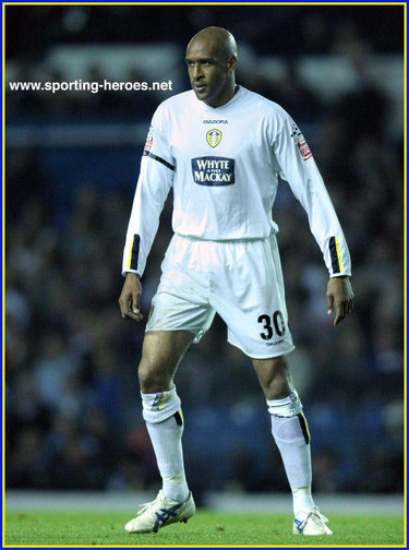 Brian Deane - Leeds United - League Appearances