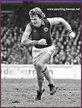 John DEEHAN - Aston Villa  - League appearances.