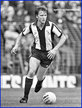 John DEEHAN - West Bromwich Albion - League appearances for WBA.