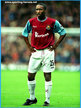 Jermain DEFOE - West Ham United - League appearances.