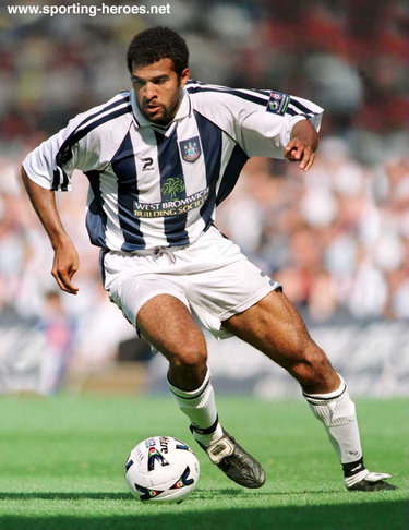 Fabian De Freitas - West Bromwich Albion - League Appearances