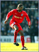 Salif DIAO - Birmingham City - Premiership Appearances