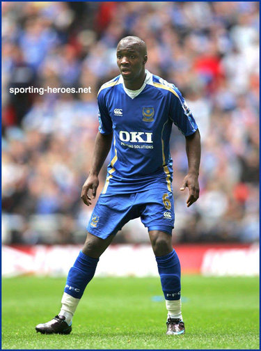 Lassana Diarra - Portsmouth FC - League Appearances
