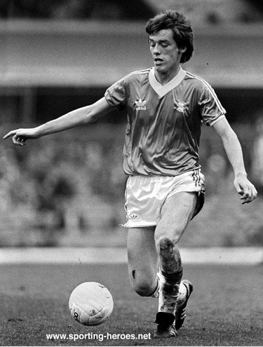 Kevin Dillon - Birmingham City - League appearances.
