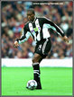 Sylvain DISTIN - Newcastle United - Premiership Appearances