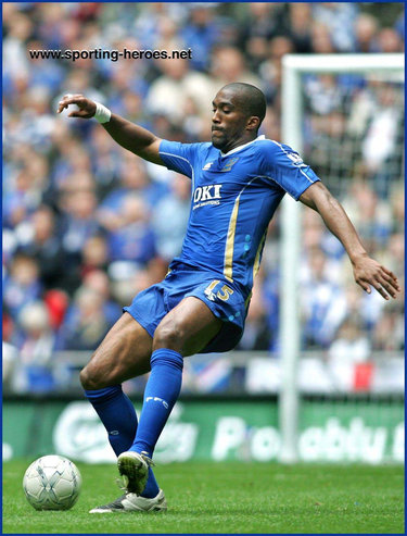 Sylvain Distin - Portsmouth FC - Premiership Appearances